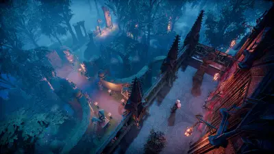 Bästa V Rising baslokationer 2026: PvE, PvP och solo (patch 1.1)