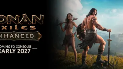 Conan Exiles Enhanced PS5 och Xbox: Tidigt 2027 med PC-crossplay