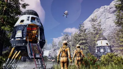 Icarus Vecka 248 Patch Notes: Scoria Deep Ore Veins på alla kartor (3 september 2026)