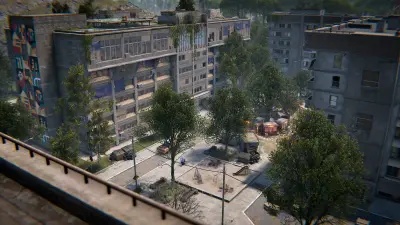 Rust Apartment Complex-monument: juli 2026 patch notes och force wipe
