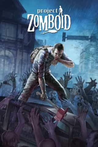 Project Zomboid server hosting cover image