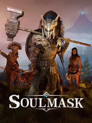 Soulmask server hosting cover image