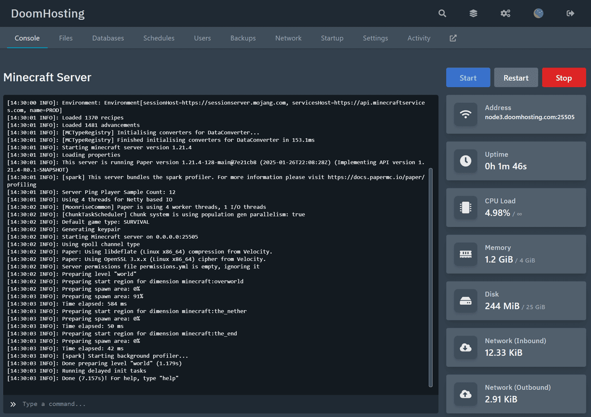 Hantera Flera Servrar